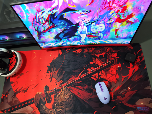 MOUSE PAD 900*400*4MM  XL - BLOODBLADE