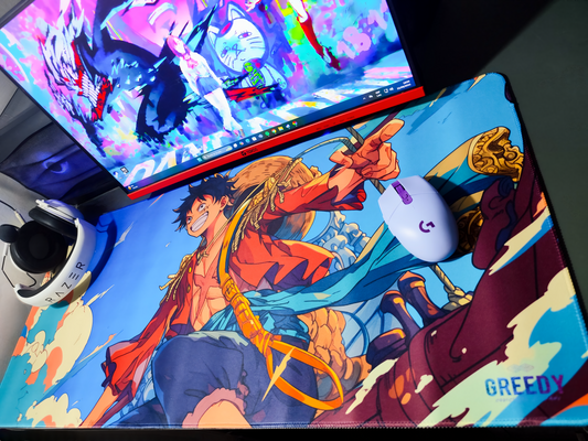 MOUSE PAD 900*400*4MM  XL  - LUFF-Y