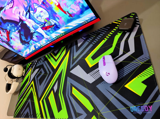 MOUSE PAD 900*400*4MM  XL - ACIDCORE