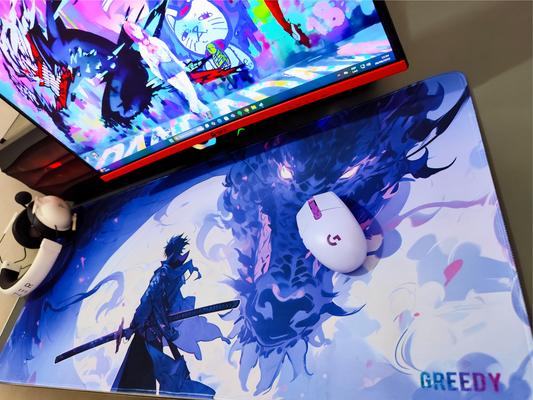 MOUSE PAD 900*400*4MM  XL - ETERNALBOND