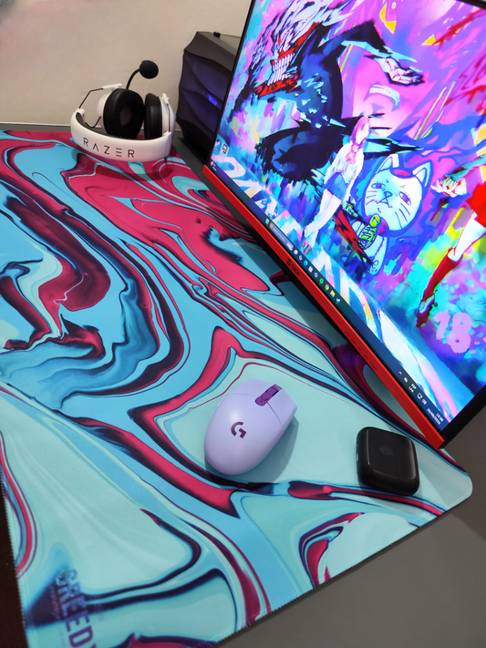 MOUSE PAD 900*400*4MM  XL - LIQUIDDREAM