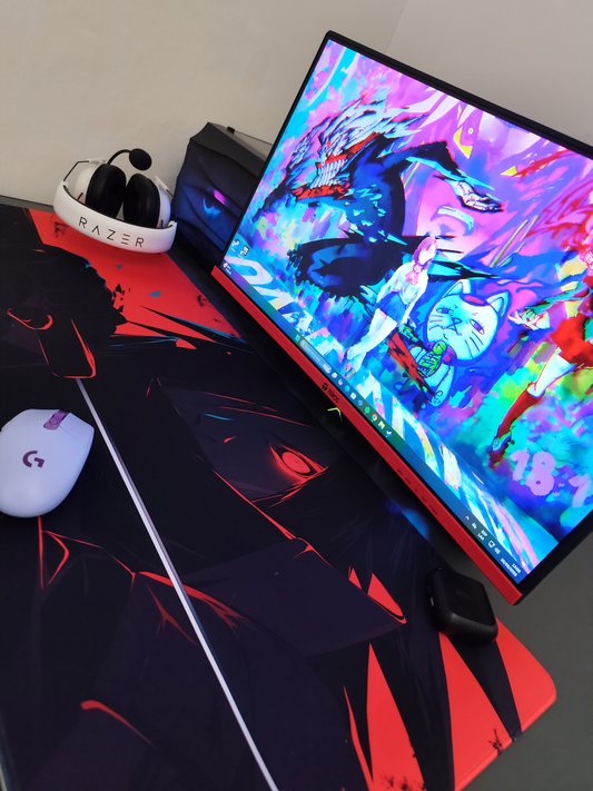 MOUSE PAD 900*400*4MM  XL - REDMADARA