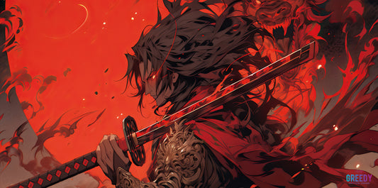 MOUSE PAD 900*400*4MM XL - BLOODBLADE