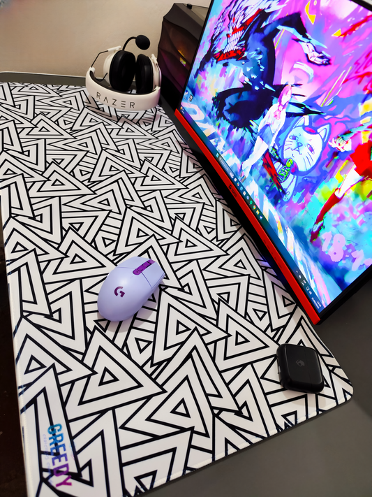 MOUSE PAD 900*400*4MM  XL  - GEOPULSE