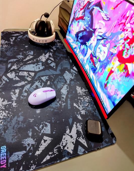 MOUSE PAD 900*400*4MM  XL - OBSIDIAN