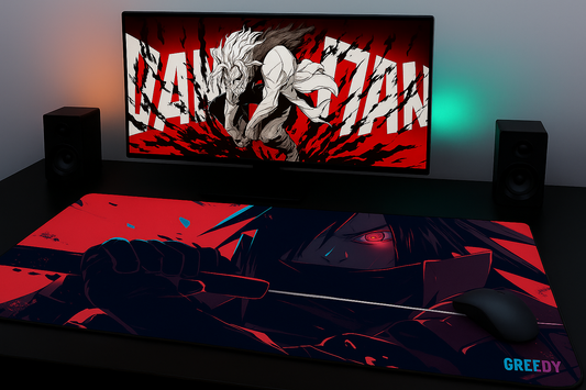 MOUSE PAD 900*400*4MM  XL - REDMADARA