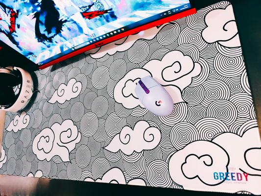 MOUSE PAD 900*400*4MM  XL - NIMBUS