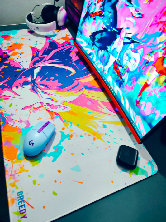 MOUSE PAD 900*400*4MM  XL - FURY GOGET-A