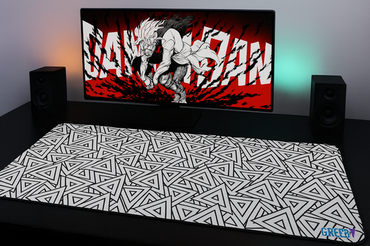 MOUSE PAD 900*400*4MM  XL  - GEOPULSE