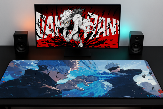 MOUSE PAD 900*400*4MM  XL - GOJO VS SUKUNA