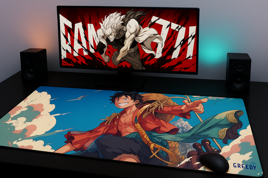 MOUSE PAD 900*400*4MM  XL  - LUFF-Y