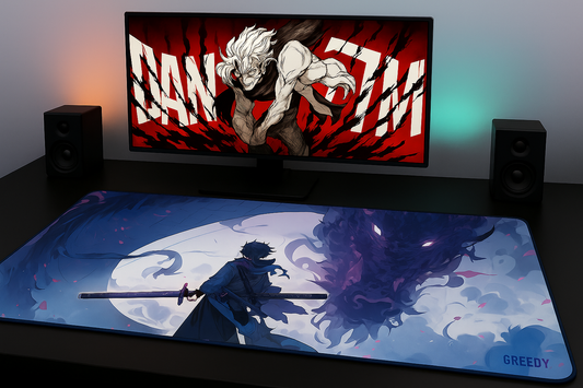 MOUSE PAD 900*400*4MM  XL - ETERNALBOND