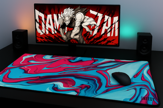 MOUSE PAD 900*400*4MM  XL - LIQUIDDREAM