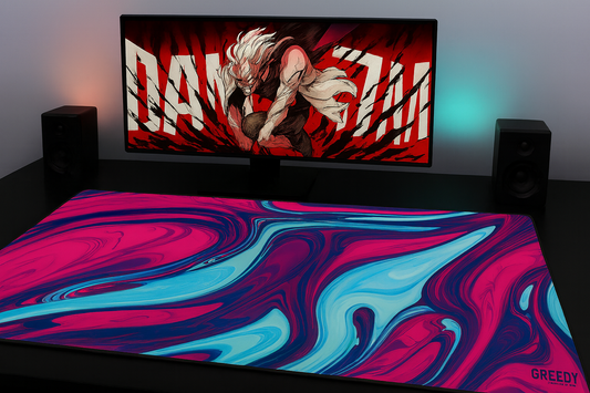 MOUSE PAD 900*400*4MM  XL - LAVAPULSE