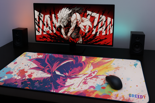 MOUSE PAD 900*400*4MM  XL - FURY GOGET-A
