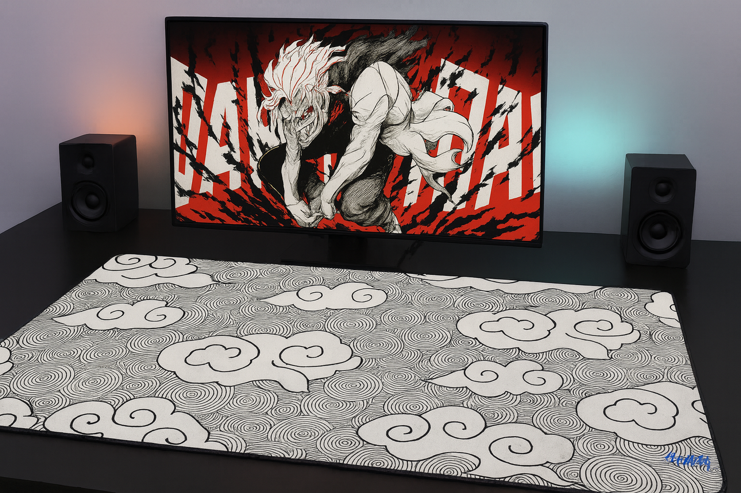 MOUSE PAD 900*400*4MM  XL - NIMBUS