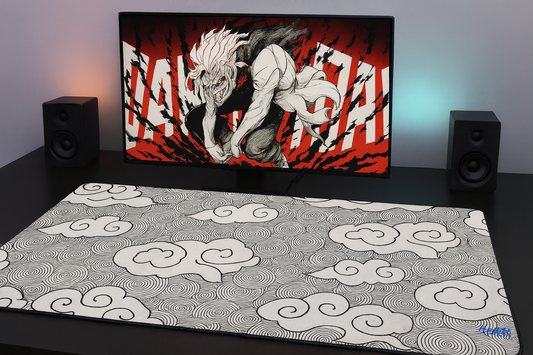 MOUSE PAD 900*400*4MM  XL - NIMBUS
