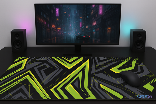 MOUSE PAD 900*400*4MM  XL - ACIDCORE