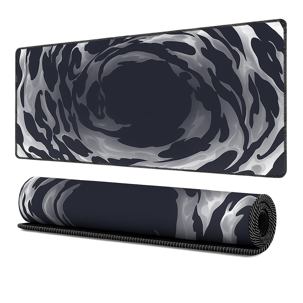 MOUSE PAD 900*400*4MM  XL -BLACKVORTEX