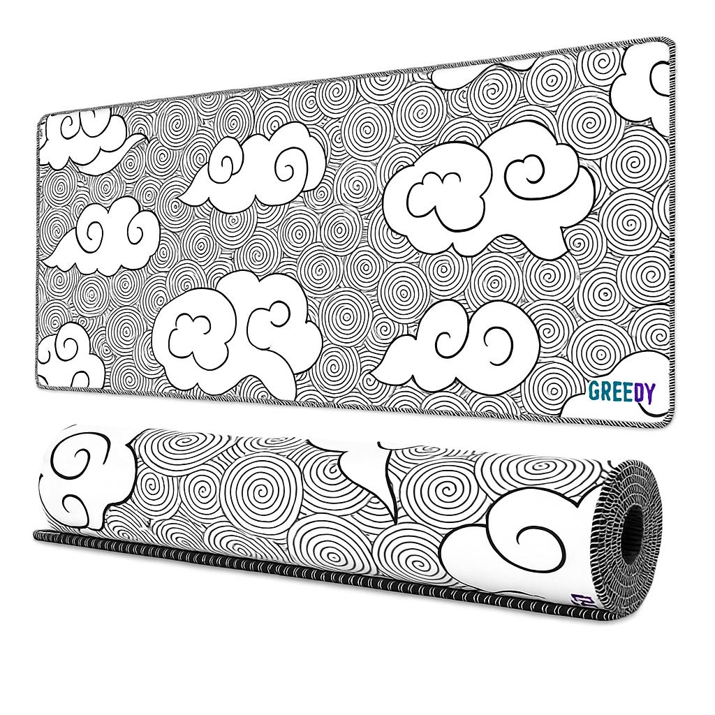 MOUSE PAD 900*400*4MM  XL - NIMBUS