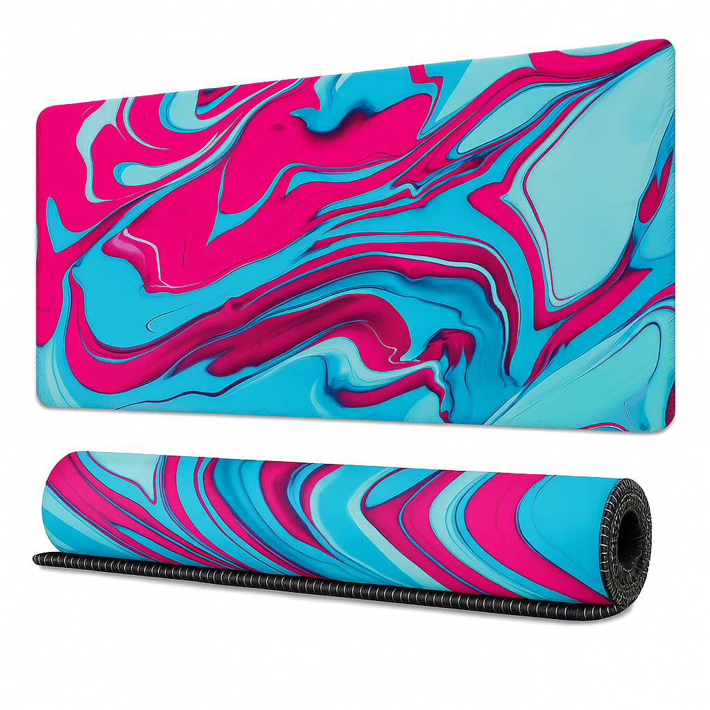 MOUSE PAD 900*400*4MM  XL - LIQUIDDREAM