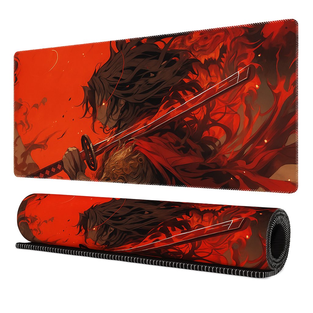 MOUSE PAD 900*400*4MM  XL - BLOODBLADE
