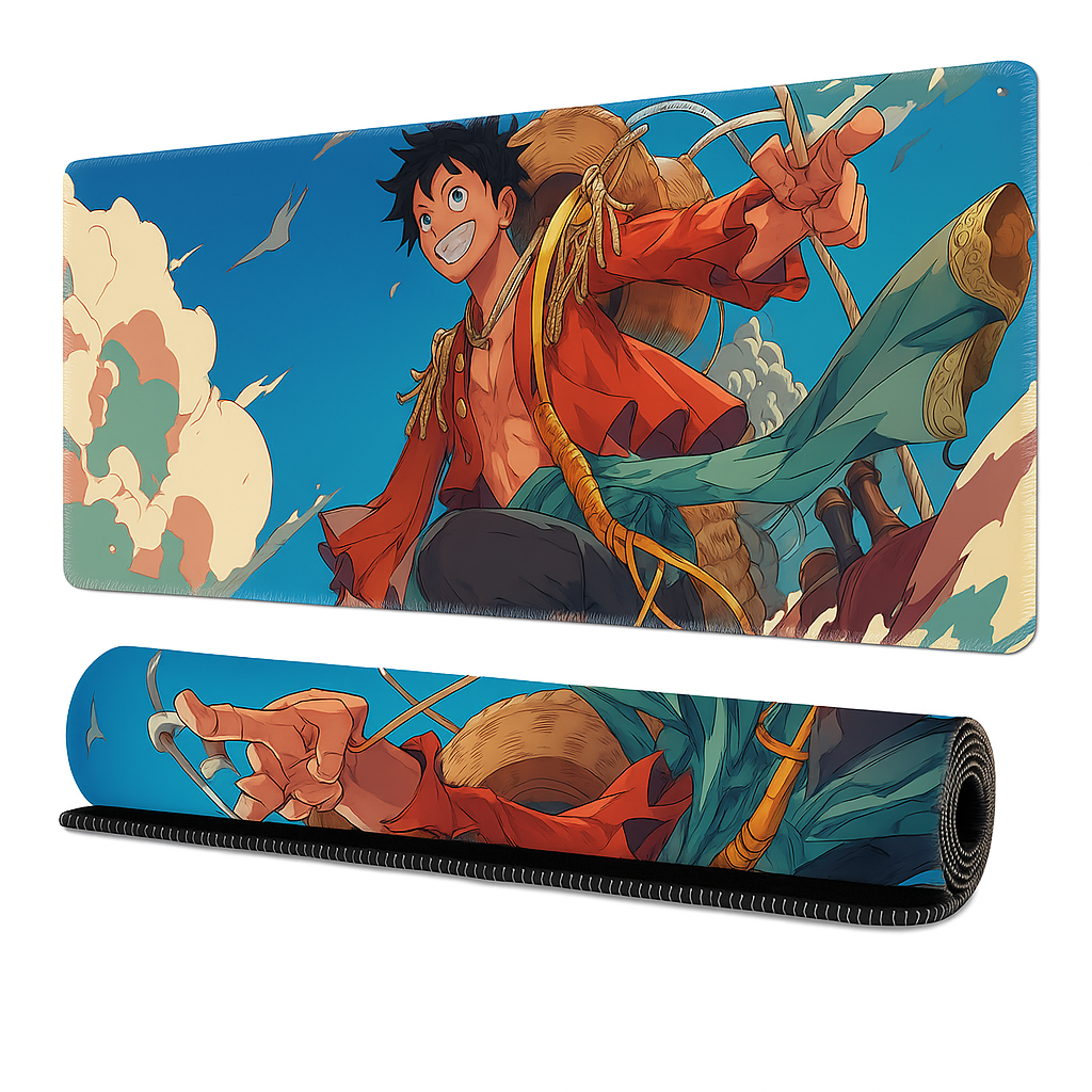 MOUSE PAD 900*400*4MM  XL  - LUFF-Y