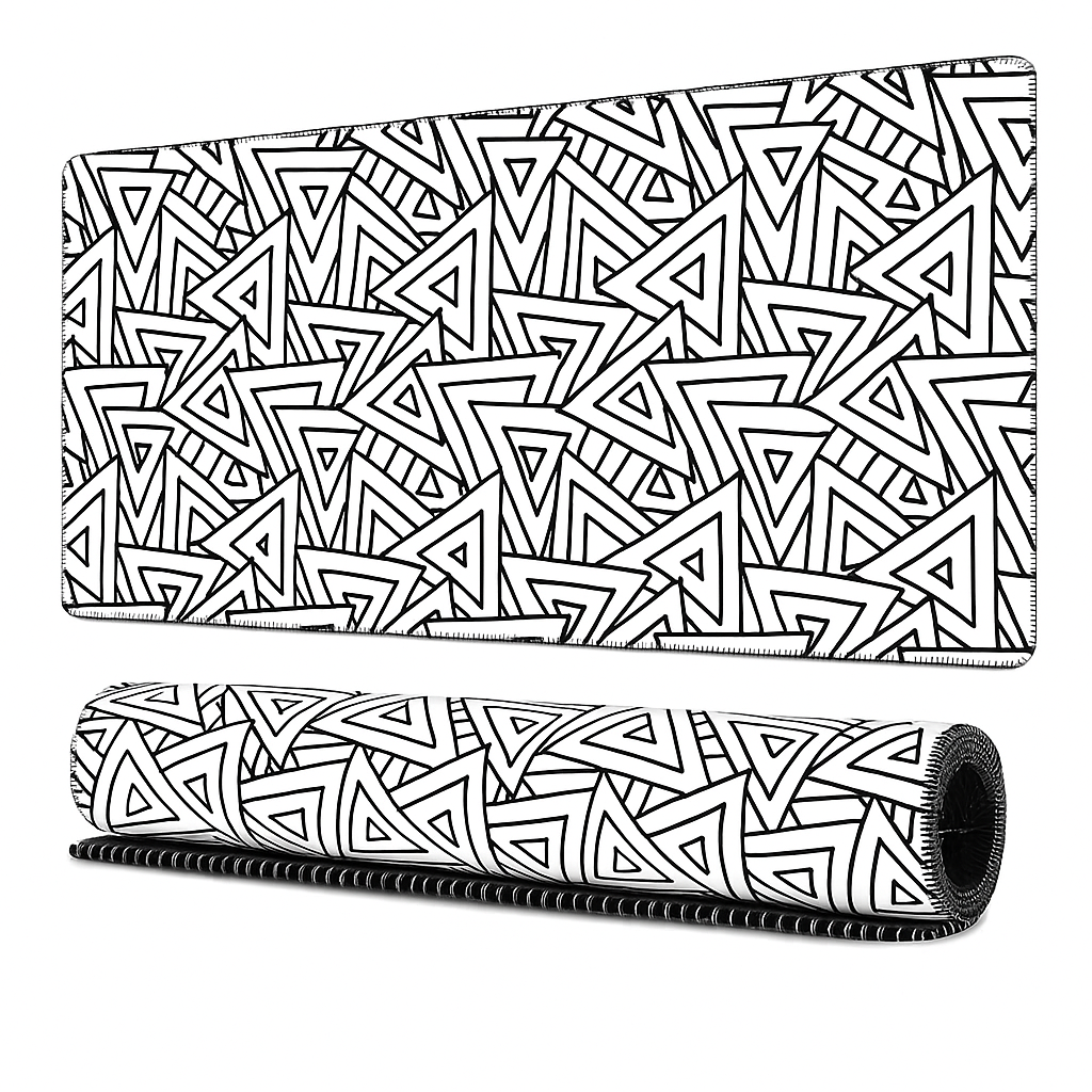 MOUSE PAD 900*400*4MM  XL  - GEOPULSE