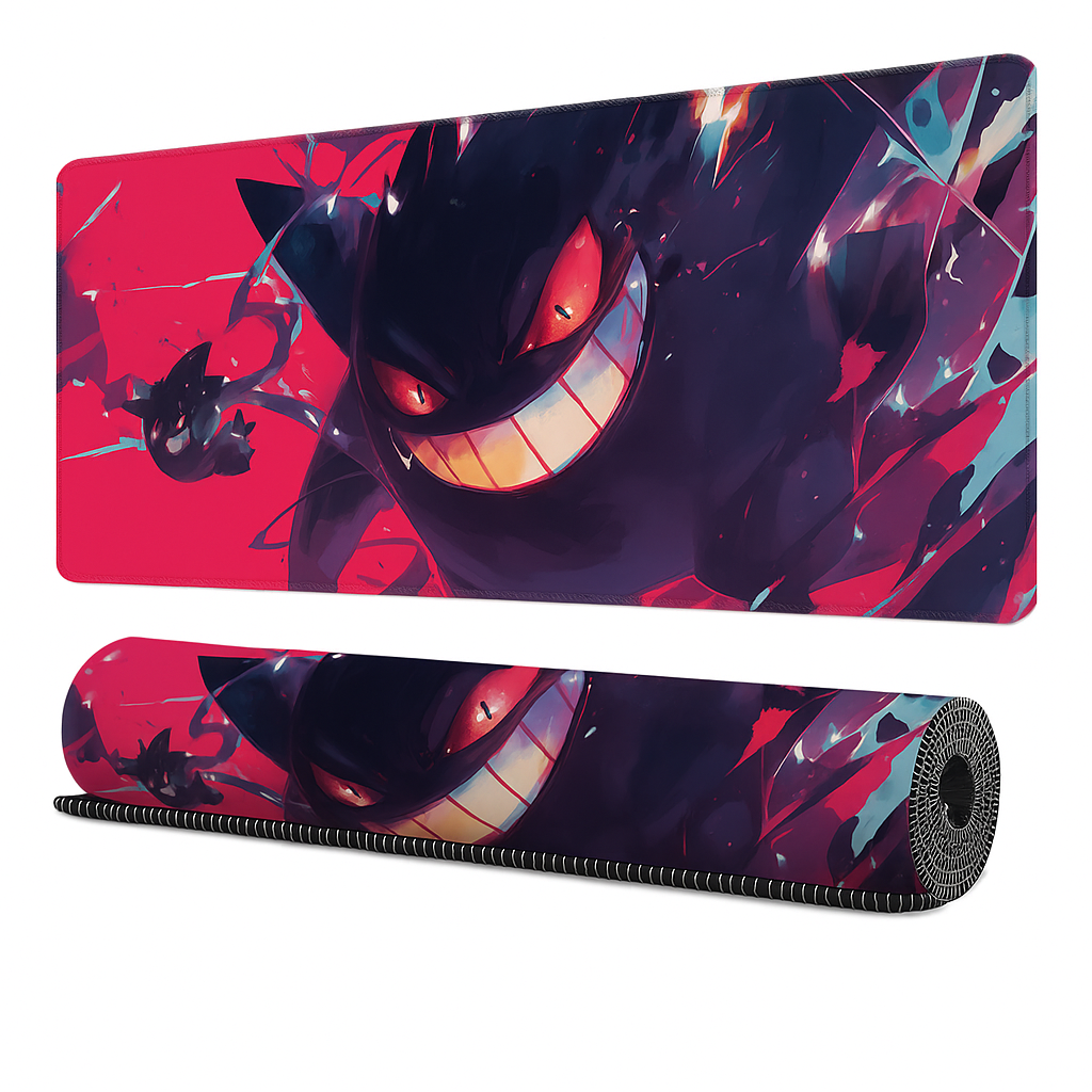 MOUSE PAD 900*400*4MM  XL  PurpleGen-gar