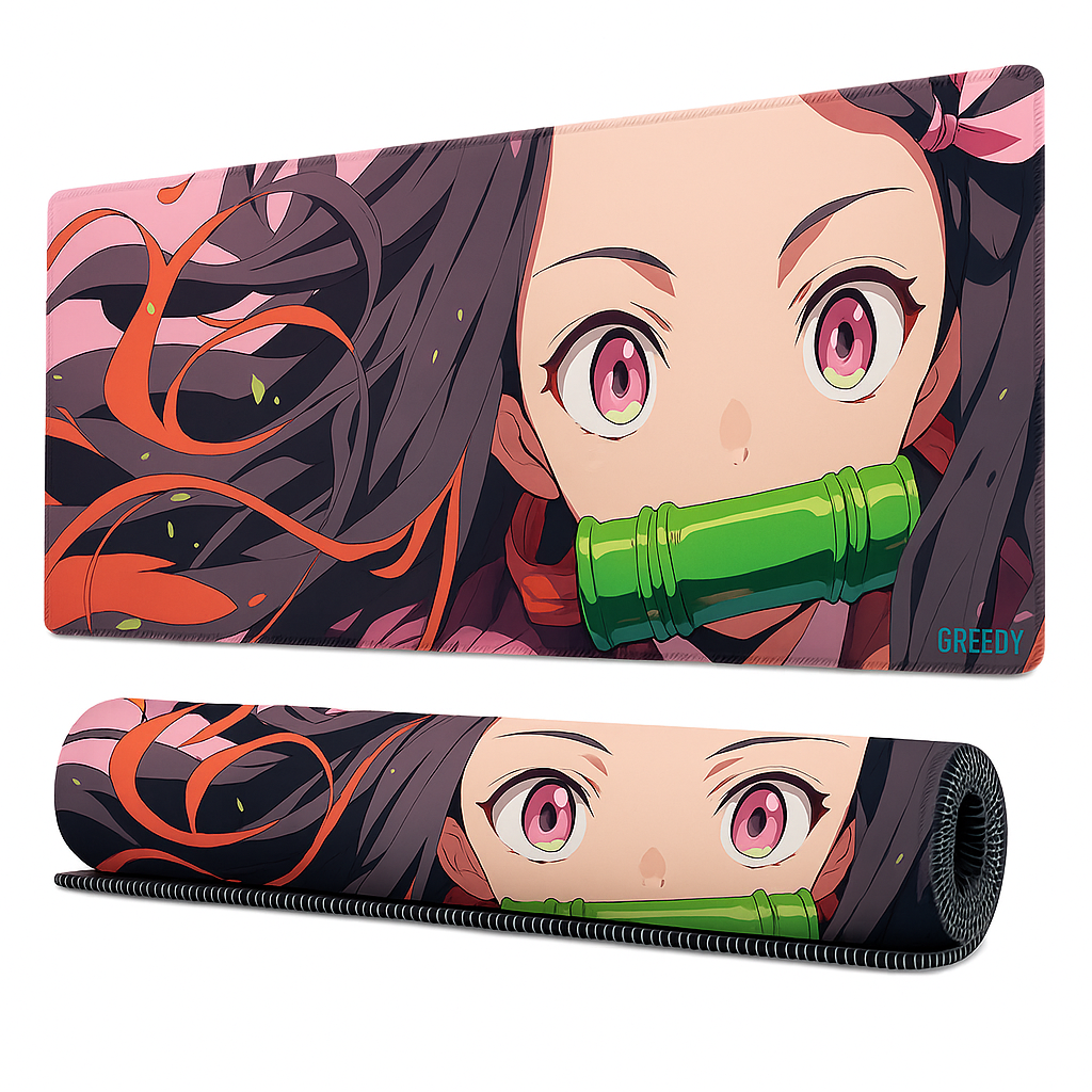 MOUSE PAD 900*400*4MM  XL - SWEET RAGE