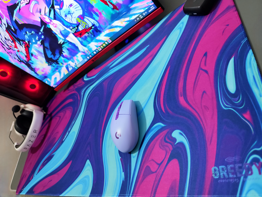 MOUSE PAD 900*400*4MM  XL - LAVAPULSE