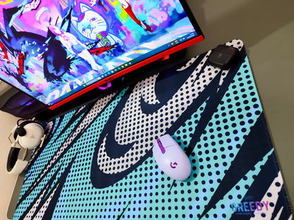 MOUSE PAD 900*400*4MM  XL - COMIC BLAST