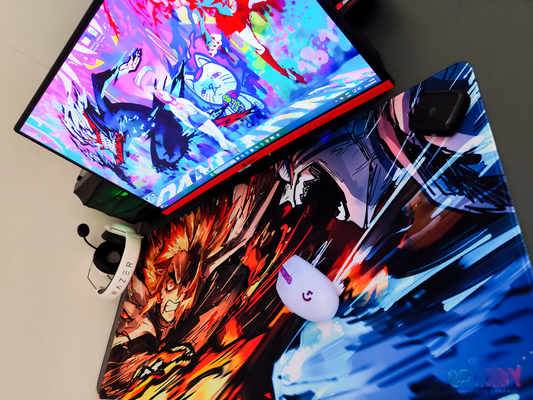 MOUSE PAD 900*400*4MM  XL - ETERNALFLAME