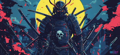 MOUSE PAD 900*400*4MM  XL - SHADOWRONIN