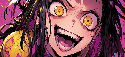 MOUSE PAD 900*400*4MM  XL - LUNATIC