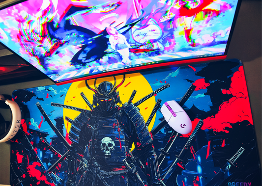 MOUSE PAD 900*400*4MM  XL - SHADOWRONIN