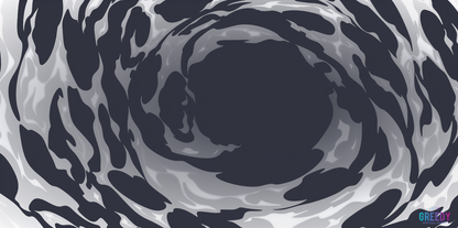 MOUSE PAD 900*400*4MM  XL -BLACKVORTEX
