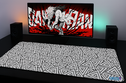 MOUSE PAD 900*400*4MM  XL  - GEOPULSE
