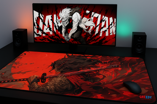 MOUSE PAD 900*400*4MM  XL - BLOODBLADE