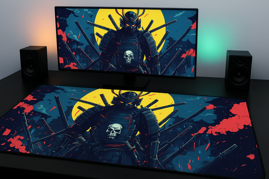 MOUSE PAD 900*400*4MM  XL - SHADOWRONIN