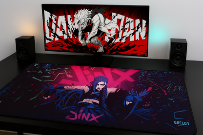MOUSE PAD 900*400*4MM  XL -ANARCHY JINX