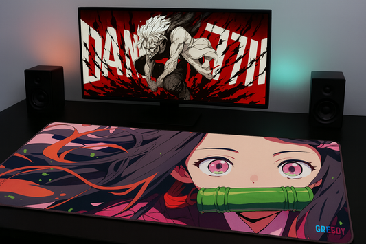 MOUSE PAD 900*400*4MM  XL - SWEET RAGE