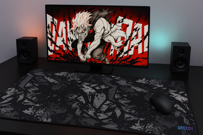 MOUSE PAD 900*400*4MM  XL - OBSIDIAN