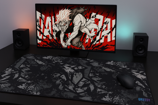 MOUSE PAD 900*400*4MM  XL - OBSIDIAN