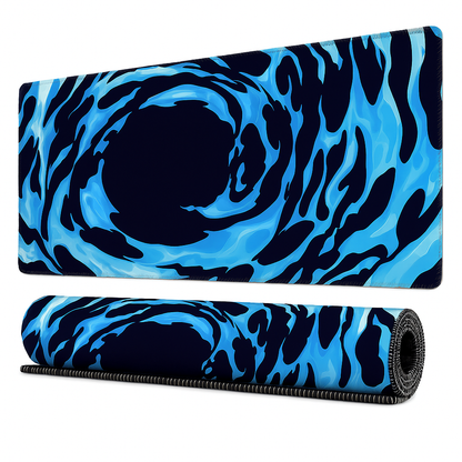 MOUSE PAD 900*400*4MM  XL - BLUEVORTEX