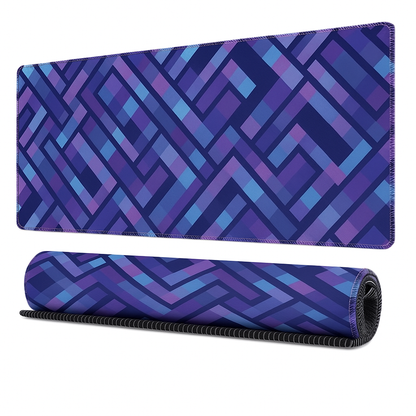 MOUSE PAD 900*400*4MM  XL - NEON MAZE