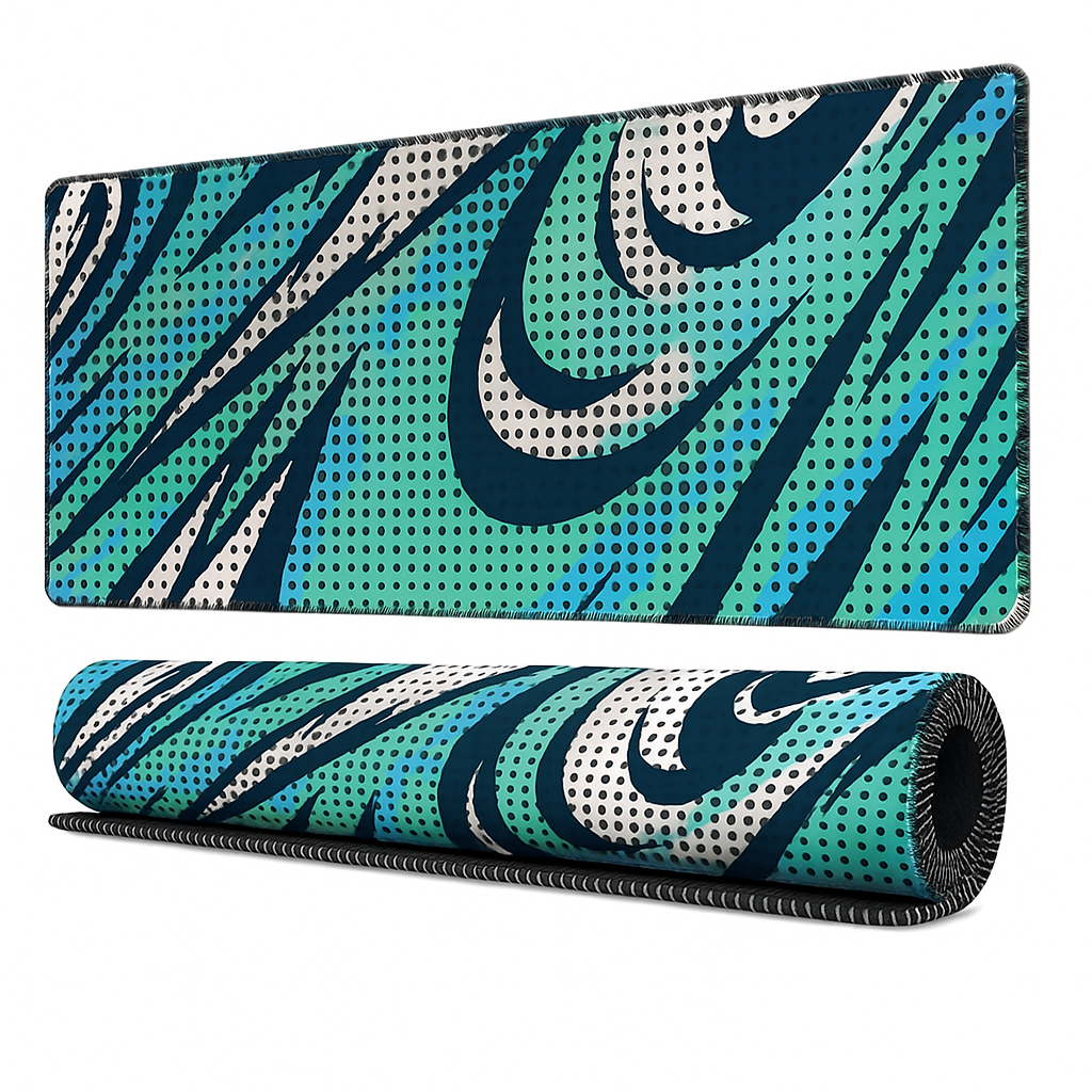 MOUSE PAD 900*400*4MM  XL - COMIC BLAST
