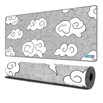MOUSE PAD 900*400*4MM  XL - NIMBUS