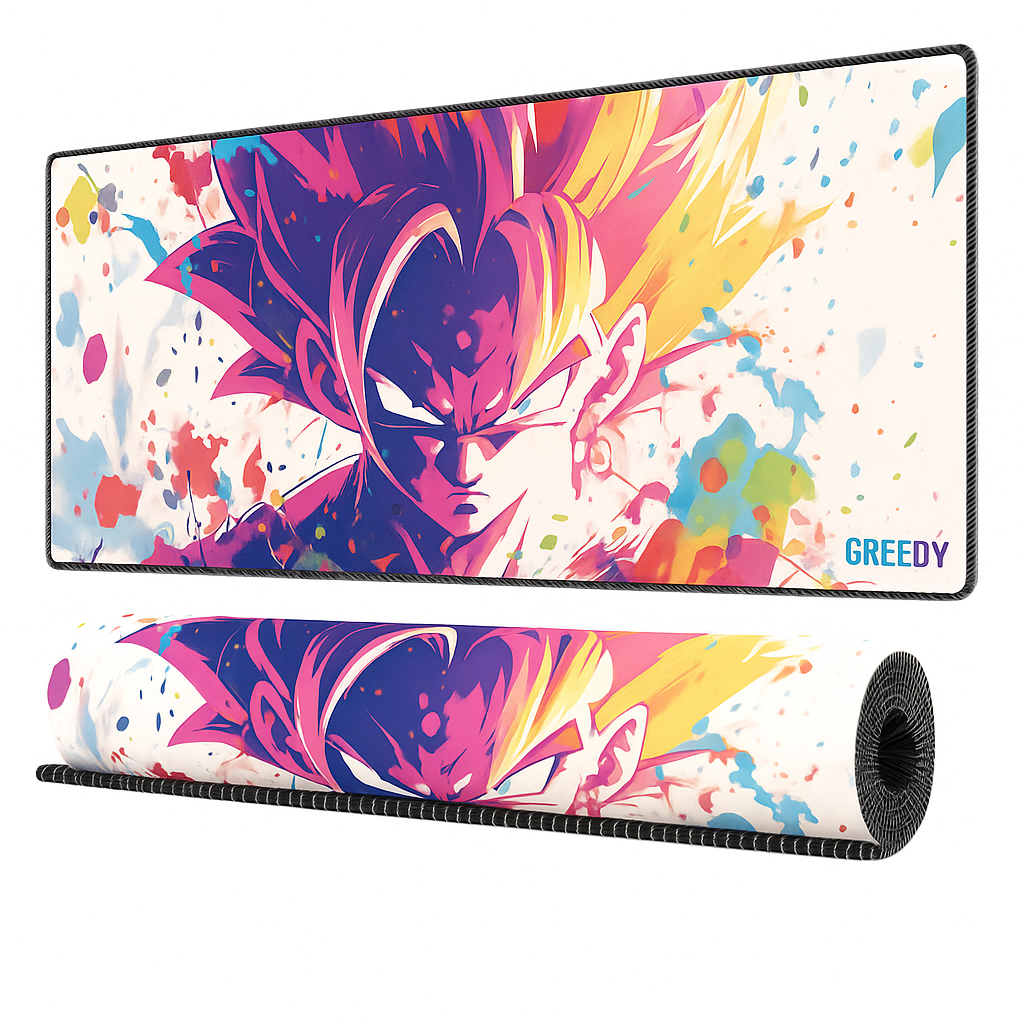 MOUSE PAD 900*400*4MM  XL - FURY GOGET-A