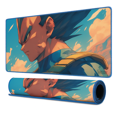 MOUSE PAD 900*400*4MM  XL - UNBROKEN SAIYAJIN